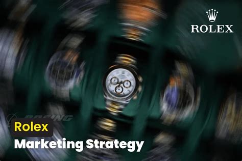 rolex segmentation strategy|rolex brand marketing strategy.